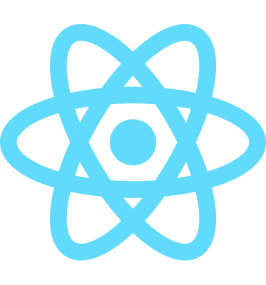 react